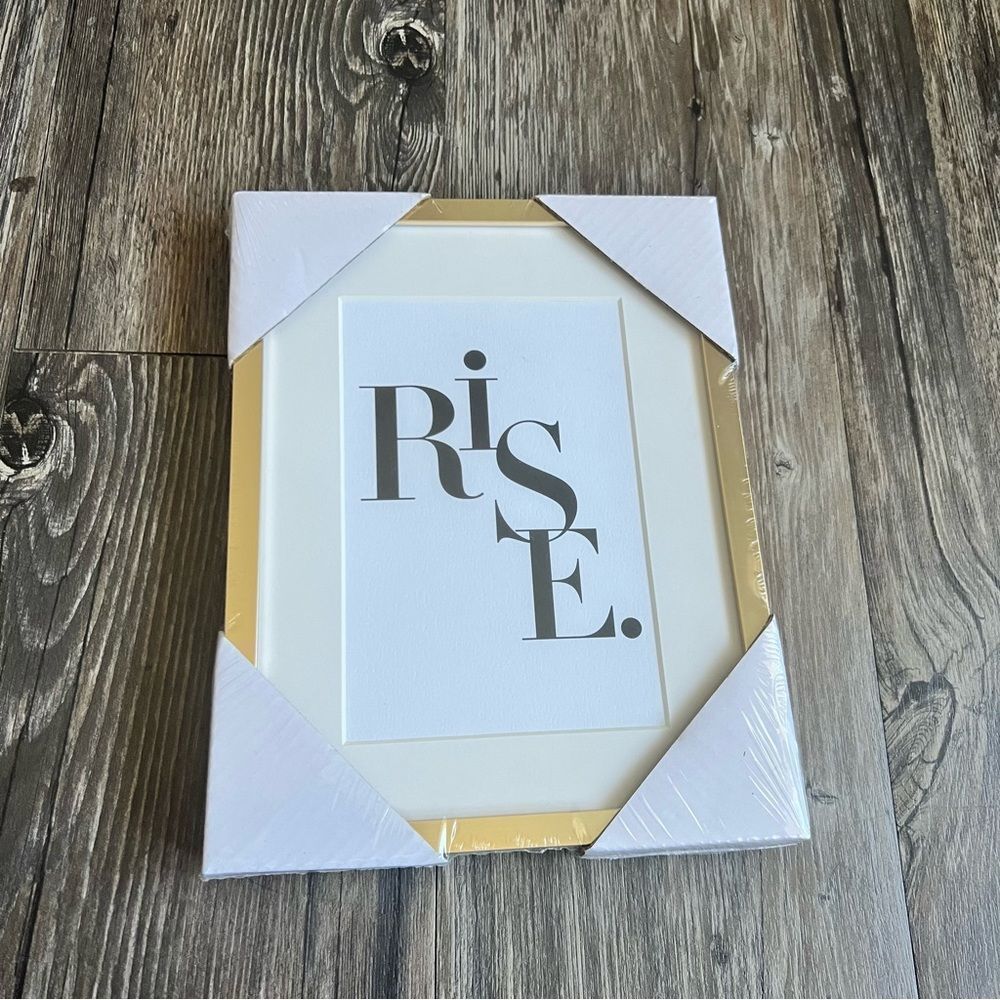 Hallmark picture frame decor